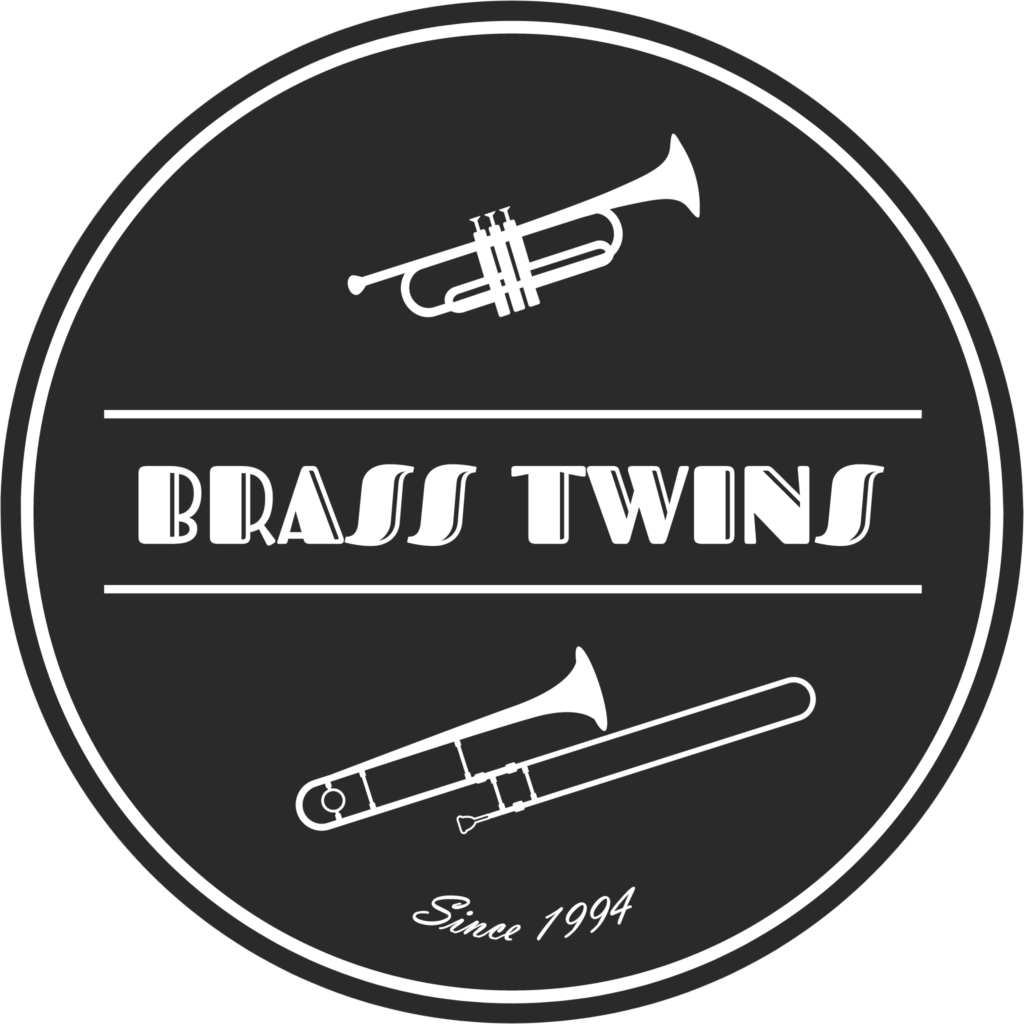 Logo Brass Twins